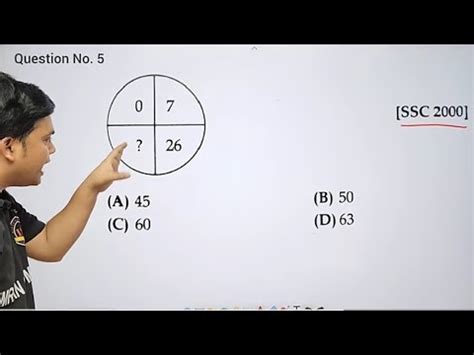 Reasoning Top Questions For Ssc Gd Rpf Up Police Vdo Ssc Cgl