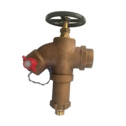 Bib Nose Hydrant Valve Refire Group