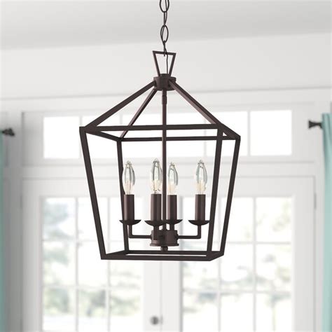 Carmen Light Lantern Geometric Pendants Lanzhome