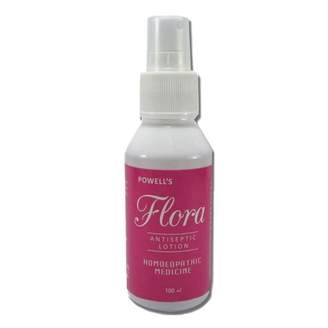 Buy Powell Flora Antiseptic Lotion Ml Online At Discounted Price