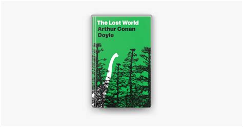 ‎The Lost World by Arthur Conan Doyle on Apple Books