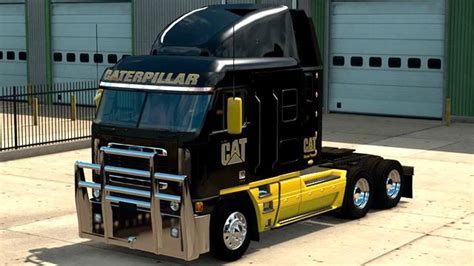 Freightliner Argosy Allmods Net