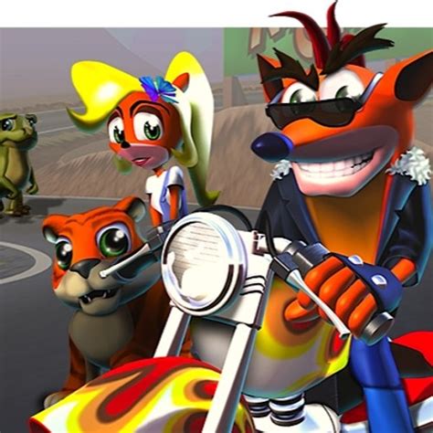 Stream Crash Bandicoot: Warped - Neo Cortex (pre-console version) by JoshMancell | Listen online ...