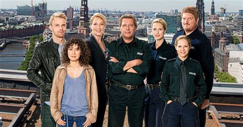 Jubil Umsstaffel Der Kultserie Gro Stadtrevier Ard Das Erste