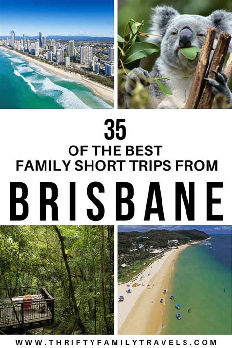 Awesome Weekend Trips From Brisbane Artofit