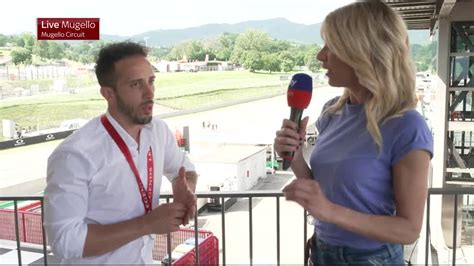 Video Dovizioso Tra Le Leggende Motogp Il Suo Commento