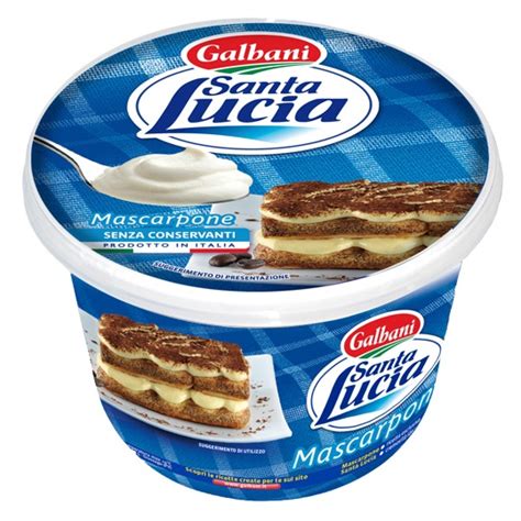 Galbani Mascarpone 500 Gr Shopalimentariit