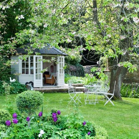 Cozy And Relaxing Country Garden Decoration Ideas You Will Totally