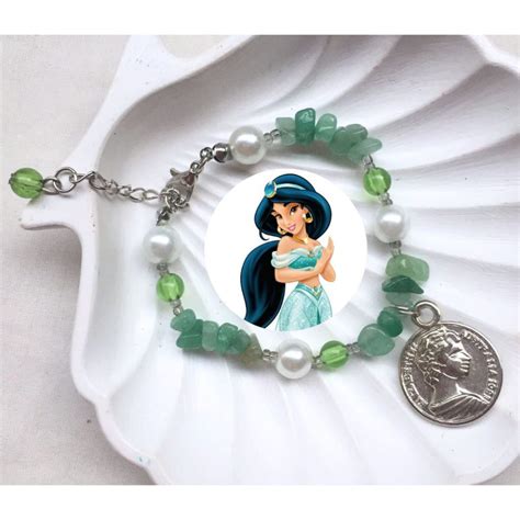 Jual Disney Princess Bracelet Edition Gelang Manik Princess