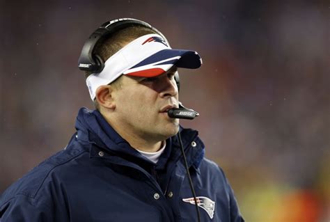 Josh McDaniels defends New England Patriots offensive sets