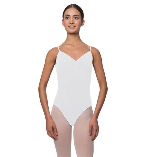 Camisole Cotton Dance Leotard Lourdes Lub212 Lulli