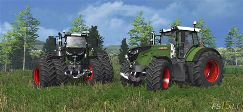 Fendt Vario Fs Mods Fs Lt