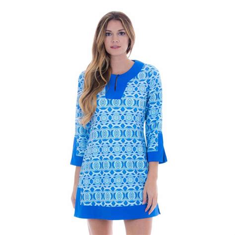 Cabana Life Womens Cabana Tunic Dress West Marine