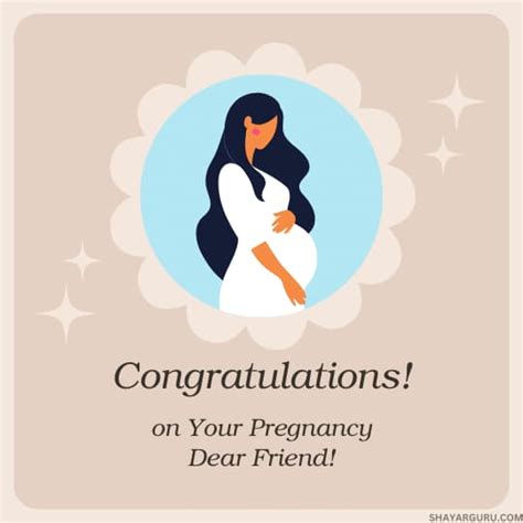 Best Pregnancy Wishes For Friend Congratulations Messages