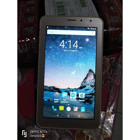 Jual Tab Advan I A G Seken Normal Shopee Indonesia