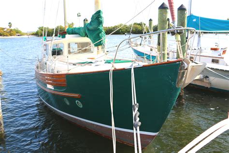 1977 Fisher 37 Pilothouse For Sale Yachtworld