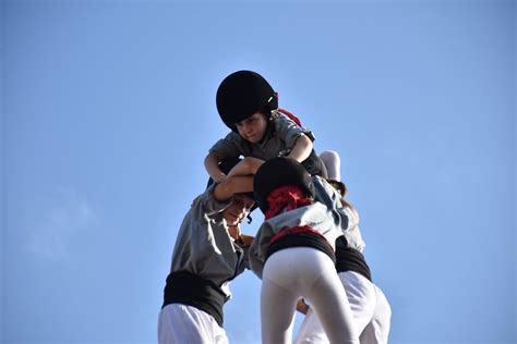 Fm Sant Cugat Juliol Sant Cugat Gemma Gallach Castellers