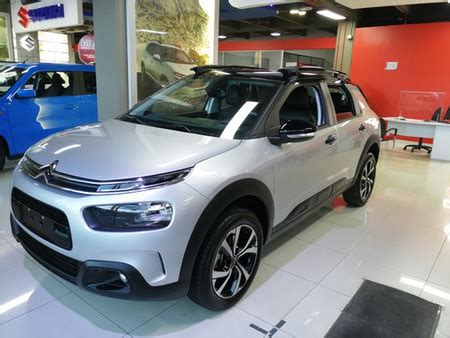 Citroen C Cactus Shine Precio Fiat Uno Puertasag