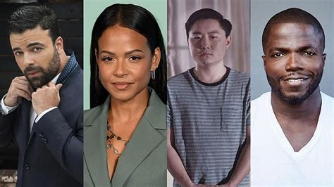 Cast Revealed for the New Series of Dexter: New Blood