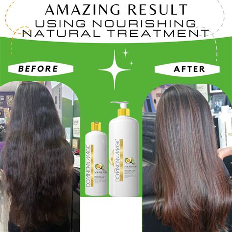 Dominican Keratin Treatment