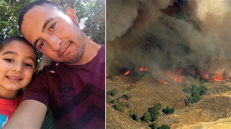 Firefighter loses home in Sand Fire while battling Camp Pendleton fire ...