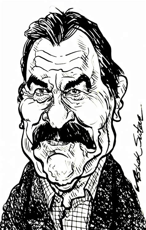 Tom Selleck - Toons Mag