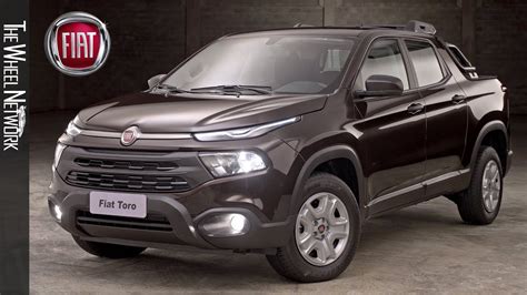 Fiat Toro Endurance Mt Deep Brown Exterior Interior Youtube