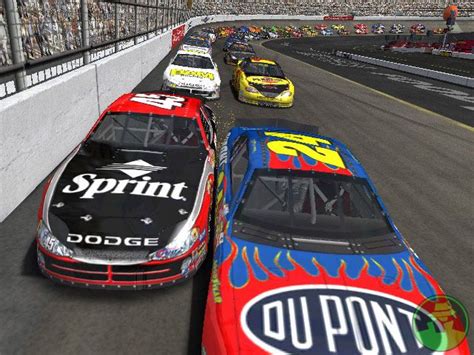 Nascar Thunder 2003 Screenshots Pictures Wallpapers Xbox Ign