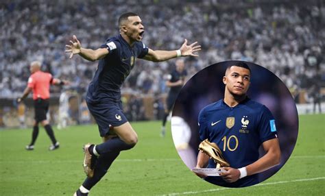 Fifa World Cup 2022 Kylian Mbappe Wins World Cup Golden Boot After Dramatic Final Match Culture