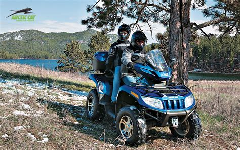 Arctic Cat Trv 1000 Thundercat H2 Ps Atv Atvs Utilitários Longos