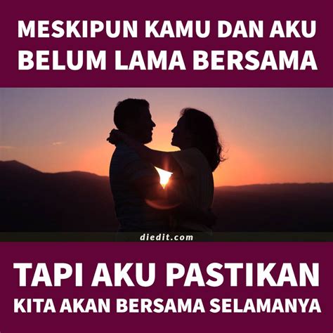 Buat Pacar Tersayang Romantis Kata Kata Cinta Tulus