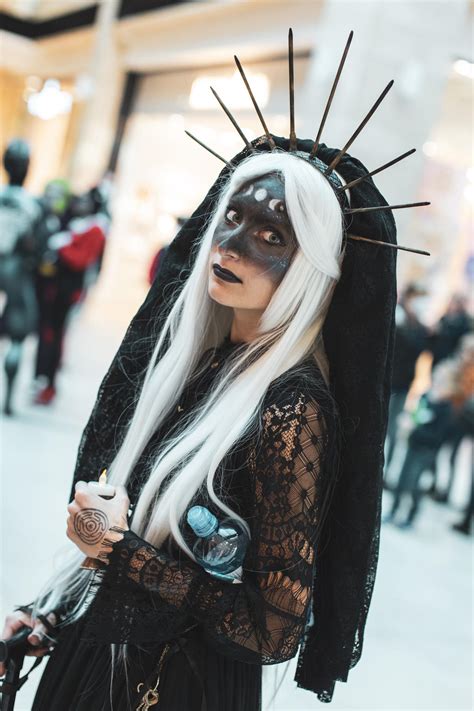 Hecate Goddess Of Witchcraft Cosplay By Martycos Art On Deviantart