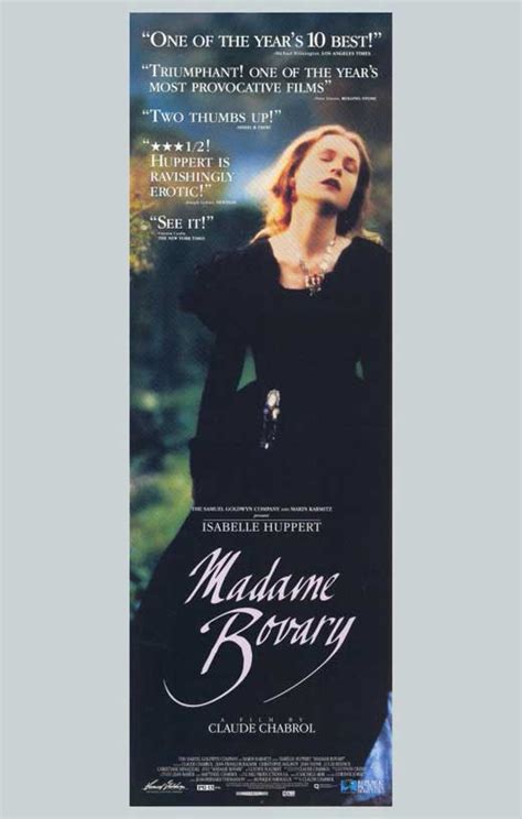 Madame Bovary Movie Posters From Movie Poster Shop