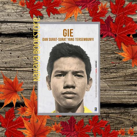 Jual Buku Biografi Seri Tempo Gie Shopee Indonesia