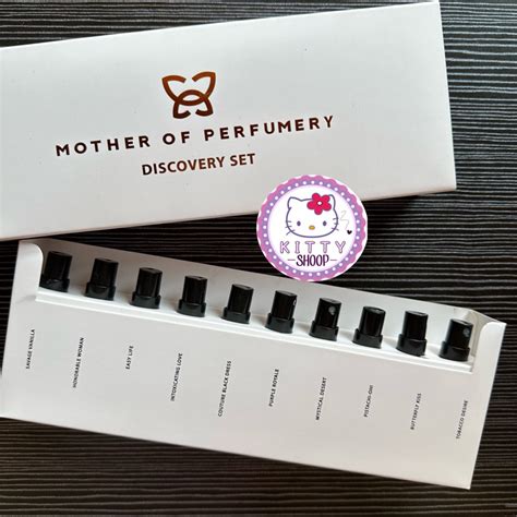 Jual Mother Of Pearl Mother Of Perfumery Discovery Set Shopee Indonesia