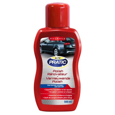 Polish R Novateur Auto Pratic Ml Norauto Fr