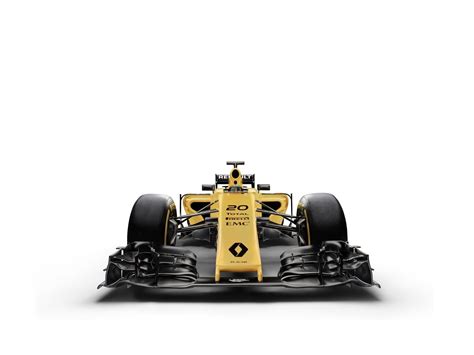 Renault Unveils Official 2016 F1 Livery [w/Video] | Carscoops