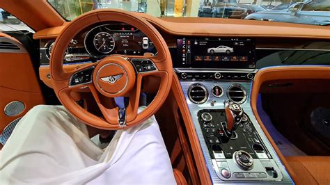 BENTLEY CONTINENTAL GT بنتلي جي تي 2021 فازت باجمل سياره YouTube