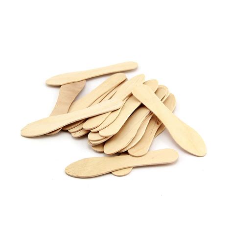 Shave Ice Wooden Spoons (500pcs)