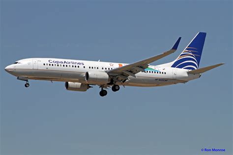 Special Livery Copa Airlines Boeing Years Flickr