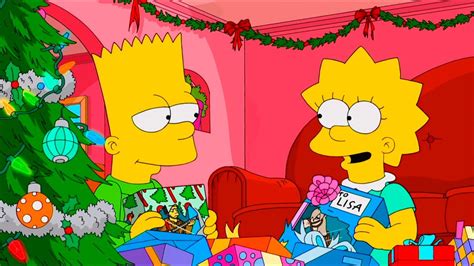 Navidad con Los simpsons capitulos completos en español latino YouTube