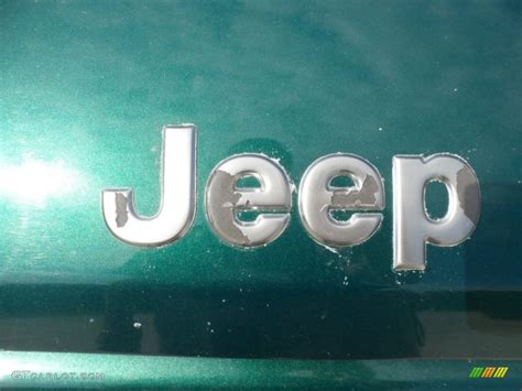 Timberline Green Pearl Jeep Liberty Limited Photo