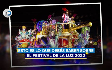 Festival De La Luz Regresa A San José Cuándo Y Cómo Asistir