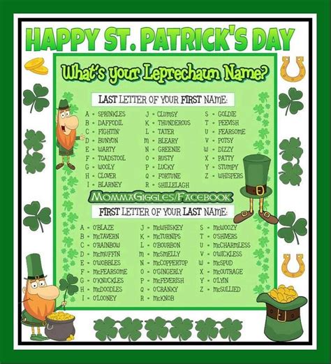 Pin By Millie Hicks On Misc St Patrick S Day Games St Patrick Day