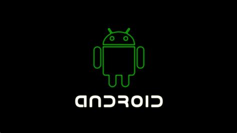 Android Wallpapers Black - Wallpapers HD