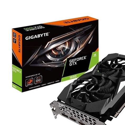 vga gigabyte geforce gtx  gtx oc gb gddr bandung lazada