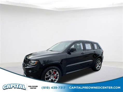 Used 2020 Jeep Grand Cherokee Srt 4wd For Sale With Photos Cargurus