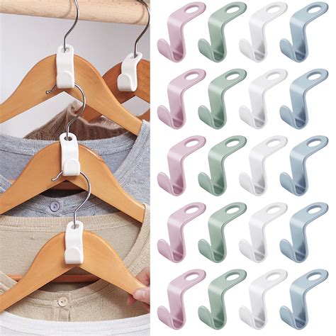 Clothes Hanger Connector Hooks – lahalahome.com