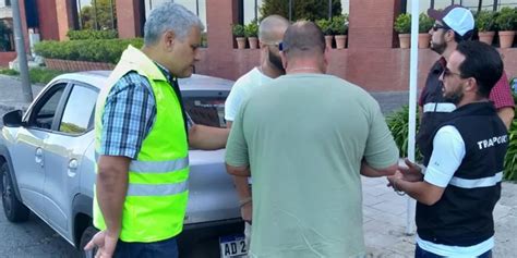 Mar Del Plata Secuestran Un Auto De Uber Y Ya Son Los Veh Culos