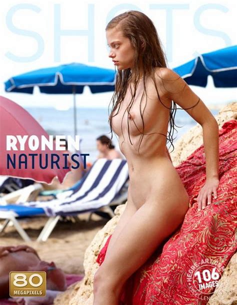 Ryonen In Naturist For Hegre Art At Thenude